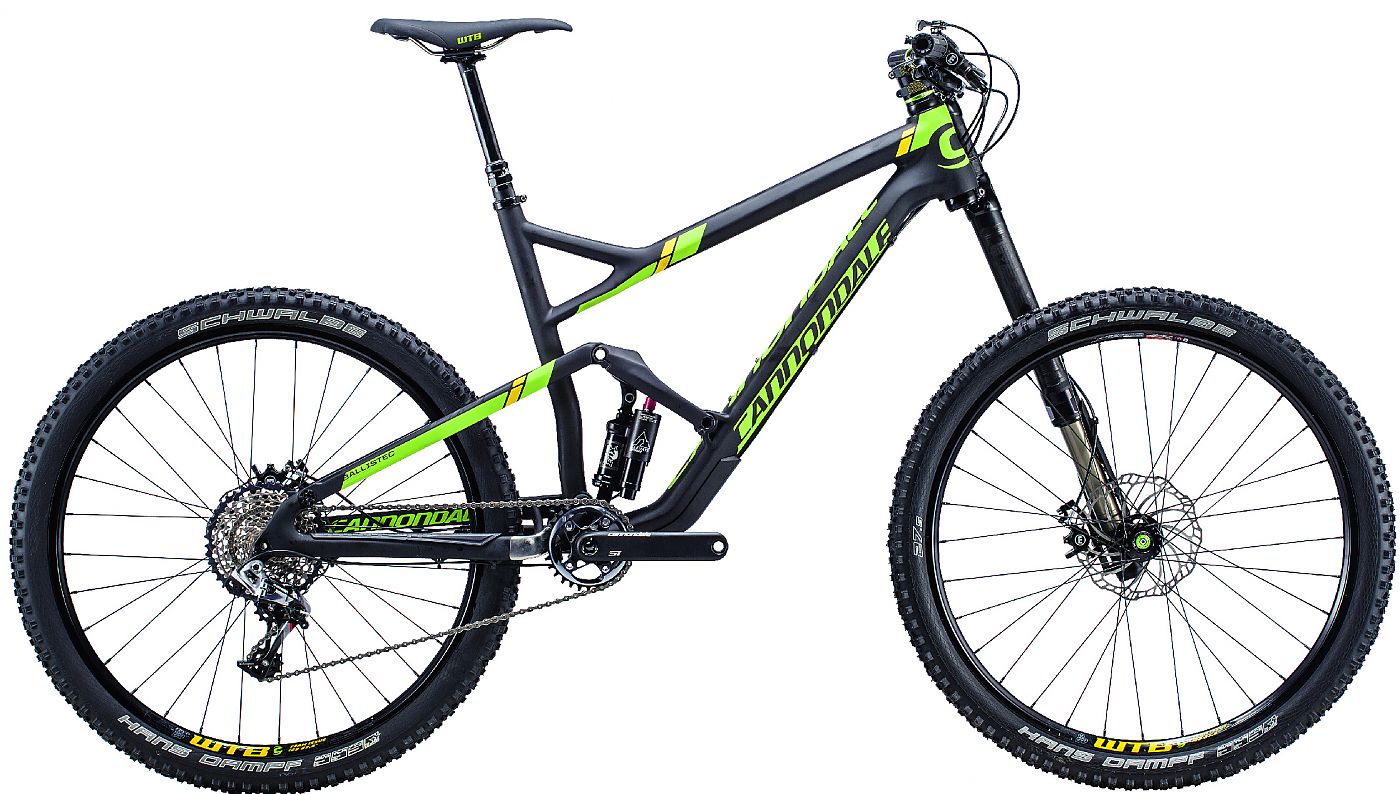Cannondale jumps into 27.5/650b fray | Bicycle Retailer and